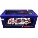 Cochesdemetal.es 1995 Alfa Romeo 155 V6 TI Nº7 Alessandro Nanini DTM/ITC 1:18 Werk83 W1801005