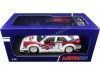 Cochesdemetal.es 1995 Alfa Romeo 155 V6 TI Nº7 Alessandro Nanini DTM/ITC 1:18 Werk83 W1801005