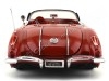 Cochesdemetal.es 1958 Chevrolet Corvette Convertible Rojo 1:18 Motor Max 73109