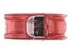Cochesdemetal.es 1958 Chevrolet Corvette Convertible Rojo 1:18 Motor Max 73109
