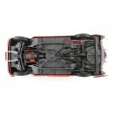 Cochesdemetal.es 1958 Chevrolet Corvette Convertible Rojo 1:18 Motor Max 73109