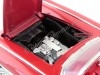 Cochesdemetal.es 1958 Chevrolet Corvette Convertible Rojo 1:18 Motor Max 73109