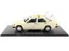 Cochesdemetal.es 1993 Mercedes-Benz 190 W201 Taxi Alemania Crema 1:18 Triple-9 1800313