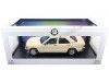 CARSDEMETAL.ES 1993 Mercedes-Benz 190 W201 Rax Germany Cream 1:18 Triple-9 1800313