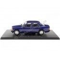 CARSDEMETAL.ES 1993 Mercedes-Benz 190E 2.3 Avantgarde W201 Bleu métallique 1:18 Triple-9 1800312