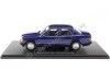 CARSDEMETAL.ES 1993 Mercedes-Benz 190E 2.3 Avantgarde W201 Bleu métallique 1:18 Triple-9 1800312