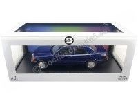 Cochesdemetal.es 1993 Mercedes-Benz 190E 2.3 Avantgarde W201 Azul Metalizado 1:18 Triple-9 1800312