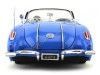 Cochesdemetal.es 1958 Chevrolet Corvette Convertible Azul 1:18 Motor Max 73109