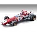 Cochesdemetal.es 1970 Ferrari 312B Nº4 Clay Regazzoni Ganador GP Italia 1:18 Tecnomodel TMD18-64A