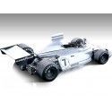 Cochesdemetal.es 1974 Brabham BT44 Nº7 Carlos Reuteman Ganador GP F1 Estados Unidos 1:18 Tecnomodel TM18-274A