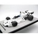 Cochesdemetal.es 1974 Brabham BT44 Nº7 Carlos Reuteman Ganador GP F1 Estados Unidos 1:18 Tecnomodel TM18-274A