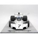 Cochesdemetal.es 1974 Brabham BT44 Nº7 Carlos Reuteman Ganador GP F1 Estados Unidos 1:18 Tecnomodel TM18-274A