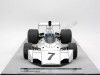 Cochesdemetal.es 1974 Brabham BT44 Nº7 Carlos Reuteman Ganador GP F1 Estados Unidos 1:18 Tecnomodel TM18-274A