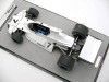 Cochesdemetal.es 1974 Brabham BT44 Nº7 Carlos Reuteman Ganador GP F1 Estados Unidos 1:18 Tecnomodel TM18-274A
