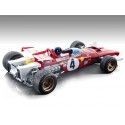 Cochesdemetal.es 1970 Ferrari 312B Nº4 Clay Regazzoni Ganador GP Italia 1:18 Tecnomodel TMD18-64A