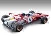 Cochesdemetal.es 1970 Ferrari 312B Nº4 Clay Regazzoni Ganador GP Italia 1:18 Tecnomodel TMD18-64A