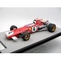 Cochesdemetal.es 1970 Ferrari 312B Nº4 Clay Regazzoni Ganador GP Italia 1:18 Tecnomodel TMD18-64A