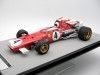 Cochesdemetal.es 1970 Ferrari 312B Nº4 Clay Regazzoni Ganador GP Italia 1:18 Tecnomodel TMD18-64A