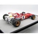 Cochesdemetal.es 1970 Ferrari 312B Nº4 Clay Regazzoni Ganador GP Italia 1:18 Tecnomodel TMD18-64A