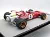 Cochesdemetal.es 1970 Ferrari 312B Nº4 Clay Regazzoni Ganador GP Italia 1:18 Tecnomodel TMD18-64A