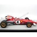 Cochesdemetal.es 1970 Ferrari 312B Nº4 Clay Regazzoni Ganador GP Italia 1:18 Tecnomodel TMD18-64A