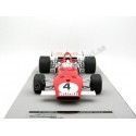 Cochesdemetal.es 1970 Ferrari 312B Nº4 Clay Regazzoni Ganador GP Italia 1:18 Tecnomodel TMD18-64A
