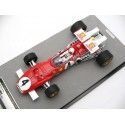 Cochesdemetal.es 1970 Ferrari 312B Nº4 Clay Regazzoni Ganador GP Italia 1:18 Tecnomodel TMD18-64A