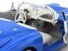 Cochesdemetal.es 1958 Chevrolet Corvette Convertible Azul 1:18 Motor Max 73109