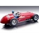 Cochesdemetal.es 1951 Ferrari 375 Nº71 Alberto Ascari Ganador GP F1 Nurburgring y Campeón del Mundo 1:18 Tecnomodel TMD18-63D