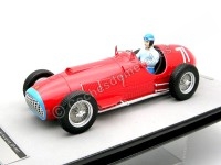 Cochesdemetal.es 1951 Ferrari 375 Nº71 Alberto Ascari Ganador GP F1 Nurburgring y Campeón del Mundo 1:18 Tecnomodel TMD18-63D