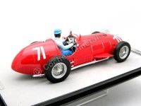 Cochesdemetal.es 1951 Ferrari 375 Nº71 Alberto Ascari Ganador GP F1 Nurburgring y Campeón del Mundo 1:18 Tecnomodel TMD18-63D