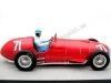 Cochesdemetal.es 1951 Ferrari 375 Nº71 Alberto Ascari Ganador GP F1 Nurburgring y Campeón del Mundo 1:18 Tecnomodel TMD18-63D