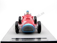 Cochesdemetal.es 1951 Ferrari 375 Nº71 Alberto Ascari Ganador GP F1 Nurburgring y Campeón del Mundo 1:18 Tecnomodel TMD18-63D