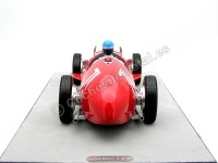 Cochesdemetal.es 1951 Ferrari 375 Nº71 Alberto Ascari Ganador GP F1 Nurburgring y Campeón del Mundo 1:18 Tecnomodel TMD18-63D