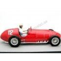 Cochesdemetal.es 1951 Ferrari 375 Nº12 F.Gonzales Ganador GP F1 Gran Bretaña 1:18 Tecnomodel TMD18-63B