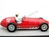 Cochesdemetal.es 1951 Ferrari 375 Nº12 F.Gonzales Ganador GP F1 Gran Bretaña 1:18 Tecnomodel TMD18-63B