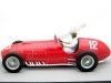 Cochesdemetal.es 1951 Ferrari 375 Nº12 F.Gonzales Ganador GP F1 Gran Bretaña 1:18 Tecnomodel TMD18-63B
