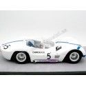 Cochesdemetal.es 1960 Maserati Birdcage Tipo 61 Nº5 Moss/Gurney Ganador 1000Km. Nurburgring 1:18 Tecnomodel TM18-276A