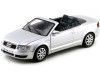 2004 Audi A4 Cabriolet Gris 1:18 Motor Max 73148 Cochesdemetal 1 - Coches de Metal 