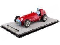 Cochesdemetal.es 1951 Ferrari 375 Nº2 Alberto Ascari Ganador GP F1 Italia y Campeón del Mundo 1:18 Tecnomodel TM18-63A