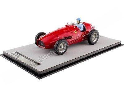 Cochesdemetal.es 1952 Ferrari 500 F2 Nº15 Alberto Ascari Ganador GP F1 Inglaterra y Campeón del Mundo 1:18 Tecnomodel TMD18-66B