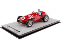 Cochesdemetal.es 1952 Ferrari 500 F2 Nº30 Piero Taruffi Ganador GP F1 Suiza 1:18 Tecnomodel TMD18-66C