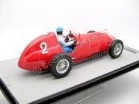 Cochesdemetal.es 1951 Ferrari 375 Nº2 Alberto Ascari Ganador GP F1 Italia y Campeón del Mundo 1:18 Tecnomodel TM18-63A