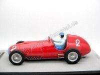 Cochesdemetal.es 1951 Ferrari 375 Nº2 Alberto Ascari Ganador GP F1 Italia y Campeón del Mundo 1:18 Tecnomodel TM18-63A