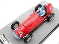 Cochesdemetal.es 1951 Ferrari 375 Nº2 Alberto Ascari Ganador GP F1 Italia y Campeón del Mundo 1:18 Tecnomodel TM18-63A