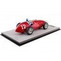 Cochesdemetal.es 1952 Ferrari 500 F2 Nº12 Alberto Ascari Ganador GP F1 Monza y Campeón del Mundo 1:18 Tecnomodel TM18-66A
