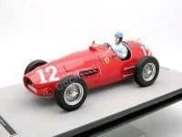 Cochesdemetal.es 1952 Ferrari 500 F2 Nº12 Alberto Ascari Ganador GP F1 Monza y Campeón del Mundo 1:18 Tecnomodel TM18-66A