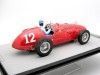 Cochesdemetal.es 1952 Ferrari 500 F2 Nº12 Alberto Ascari Ganador GP F1 Monza y Campeón del Mundo 1:18 Tecnomodel TM18-66A