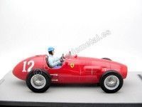 Cochesdemetal.es 1952 Ferrari 500 F2 Nº12 Alberto Ascari Ganador GP F1 Monza y Campeón del Mundo 1:18 Tecnomodel TM18-66A