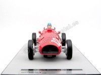 Cochesdemetal.es 1952 Ferrari 500 F2 Nº12 Alberto Ascari Ganador GP F1 Monza y Campeón del Mundo 1:18 Tecnomodel TM18-66A